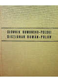 Słownik Rumuńsko Polski