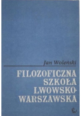 Filozoficzna szkoła Lwowsko Warszawska