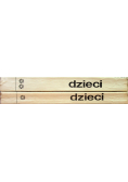 Dzieci Tom 1 i 2