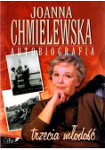 Autobiografia trzecia młodość