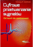 Cyfrowe przetwarzanie sygnałów Od teorii do zastosowań