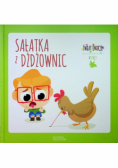 Sałatka z dżdżownic