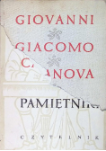 Casanova Pamiętniki