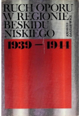Ruch oporu w regionie Beskidu Niskiego 1939 - 1944
