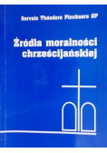 Źródła moralności chrześcijańskiej