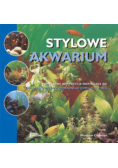 Stylowe akwarium