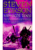 Midnight tides Wydanie kieszonkowe
