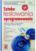 Sztuka testowania oprogramowania
