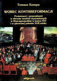 Wobec kontrreformacji