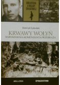 Biblioteka II wojny światowej Tom 63 Krwawy Wołyń wspomnienia komendanta przebraża