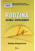 Rodzina historia i współczesność