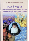 Rok Święty członków Straży Honorowej i czcicieli Najświętszego Serca Jezusa