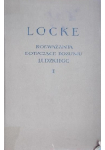 Rozważania dotyczące rozumu ludzkiego Tom II