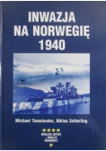 Inwazja na Norwegię 1940