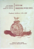 Bytom średniowieczny: przekazy źródłowe (1123-1492)