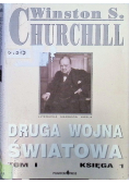 Druga Wojna Światowa. Tom I. Księga 1