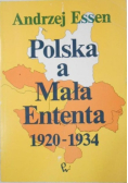 Polska a Mała Ententa 1920 - 1934