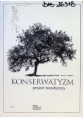 Konserwatyzm projekt teoretyczny