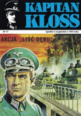 Kapitan Kloss Nr 17 Akcja Liść Dębu