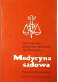 Medycyna sądowa