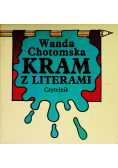 Kram z literami