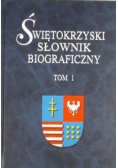 Świętokrzyski Słownik Biograficzny Tom 2