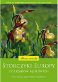 Flora świata. Storczyki Europy i obszarów..