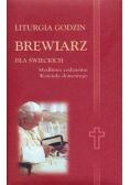 Liturgia godzin Brewiarz dla świeckich