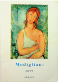Modigliani Akty