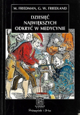 Dziesięć największych odkryć w medycynie