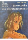Dziewczynka która przestała się uśmiechać