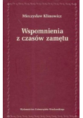 Wspomnienia z czasów zamętu