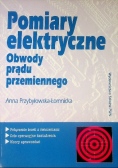 Pomiary elektryczne Obwody prądu przemiennego