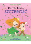 Szczerość. Co zrobi Frania? Tom 6