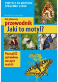 Mój pierwszy przewodnik. Jaki to motyl?