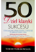 50 dzieł klasyki sukcesu