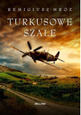 Turkusowe szale