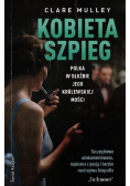 Kobieta szpieg