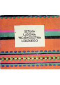 Sztuka ludowa województwa łódzkiego