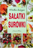Wielka księga sałatki surówki