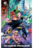 DC Comics. Pokolenia