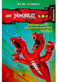 Ninjago Nr 2 Grobowiec Wężowampira