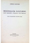Regionalizm Kaszubski 1950 r.