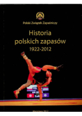 Historia polskich zapasów 1922 - 2012