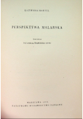 Perspektywa malarska Tom 2