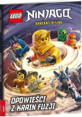 Lego ninjago. Opowieść z krainy fuzji