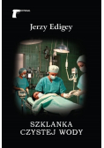Szklanka czystej wody