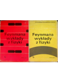 Feynmana wykłady z fizyki Tom 1 Część 1 i 2