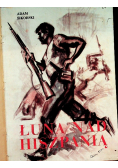 Łuna nad Hiszpanią 1938 r.