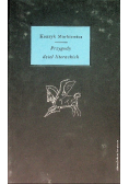 Przygody dzieł literackich